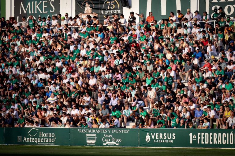 Cañete la Real se suma a la campaña de abonados del Antequera C.F. con descuentos para sus vecinos