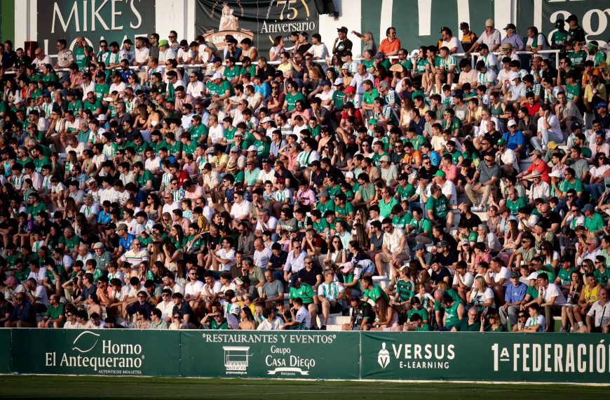 Cañete la Real se suma a la campaña de abonados del Antequera C.F. con descuentos para sus vecinos