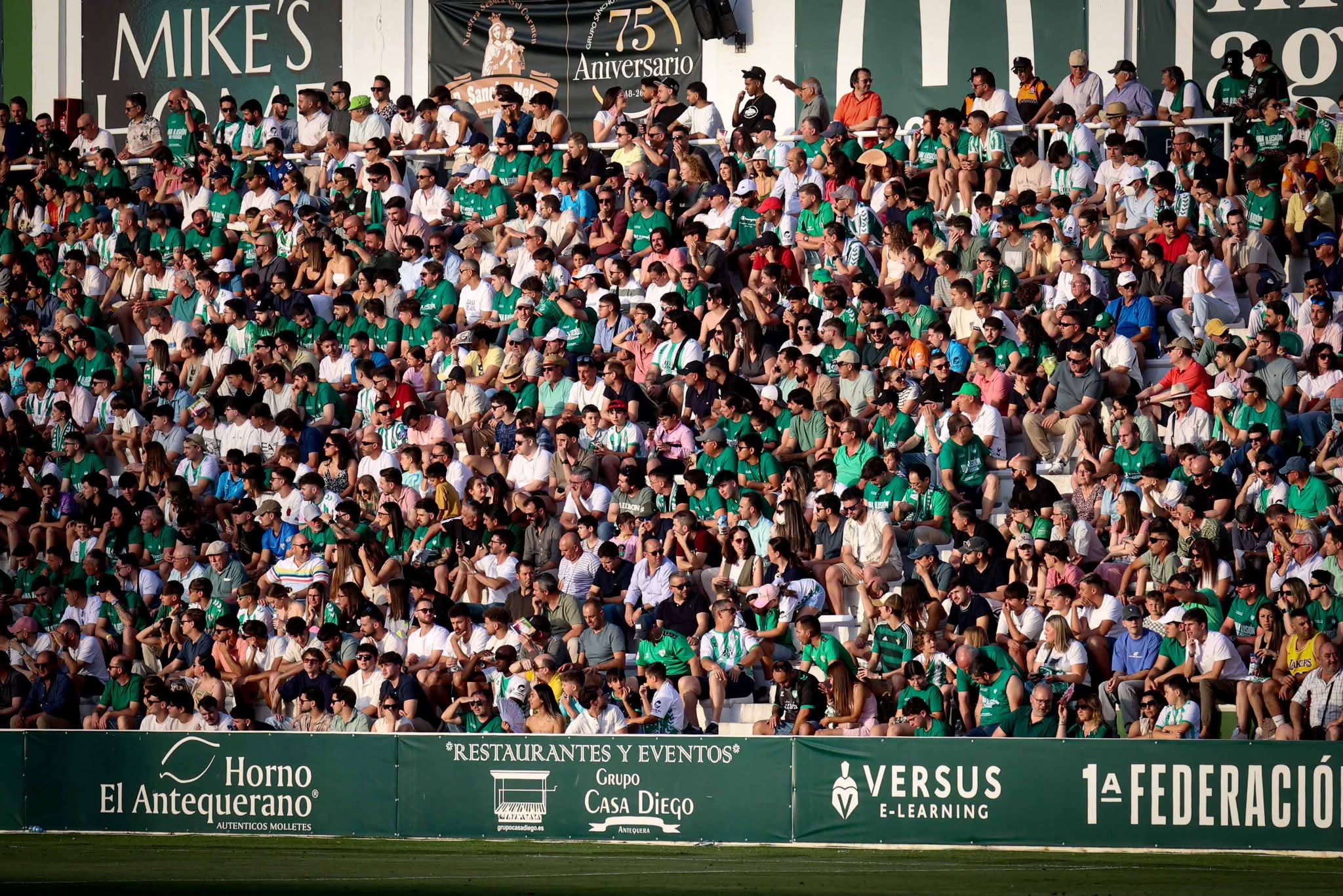 Cañete la Real se suma a la campaña de abonados del Antequera C.F. con descuentos para sus vecinos