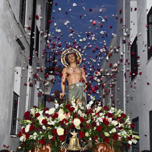 Faraján celebra su Feria y Fiestas Patronales en honor a San Sebastián