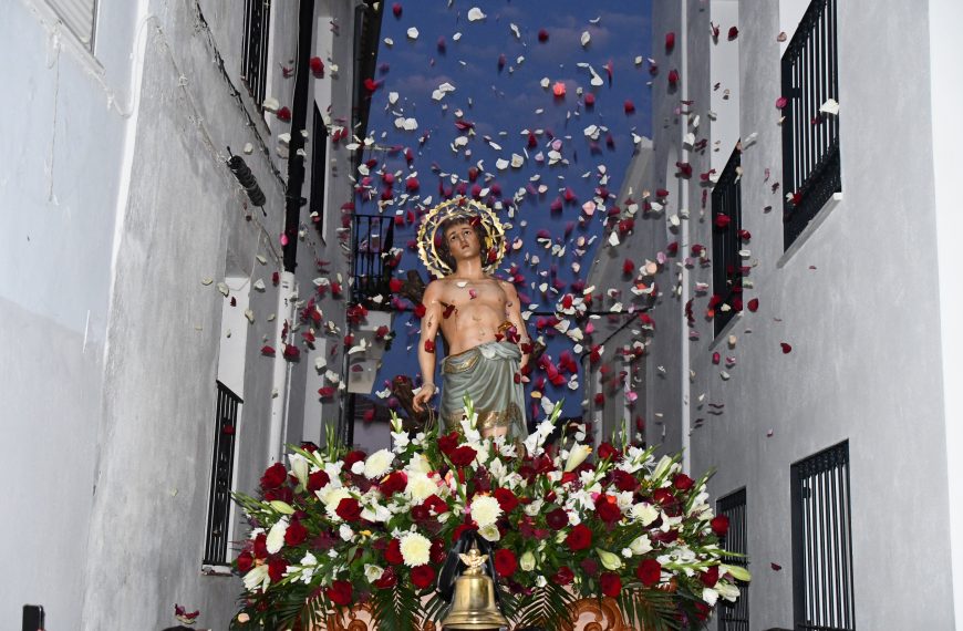 Faraján celebra su Feria y Fiestas Patronales en honor a San Sebastián