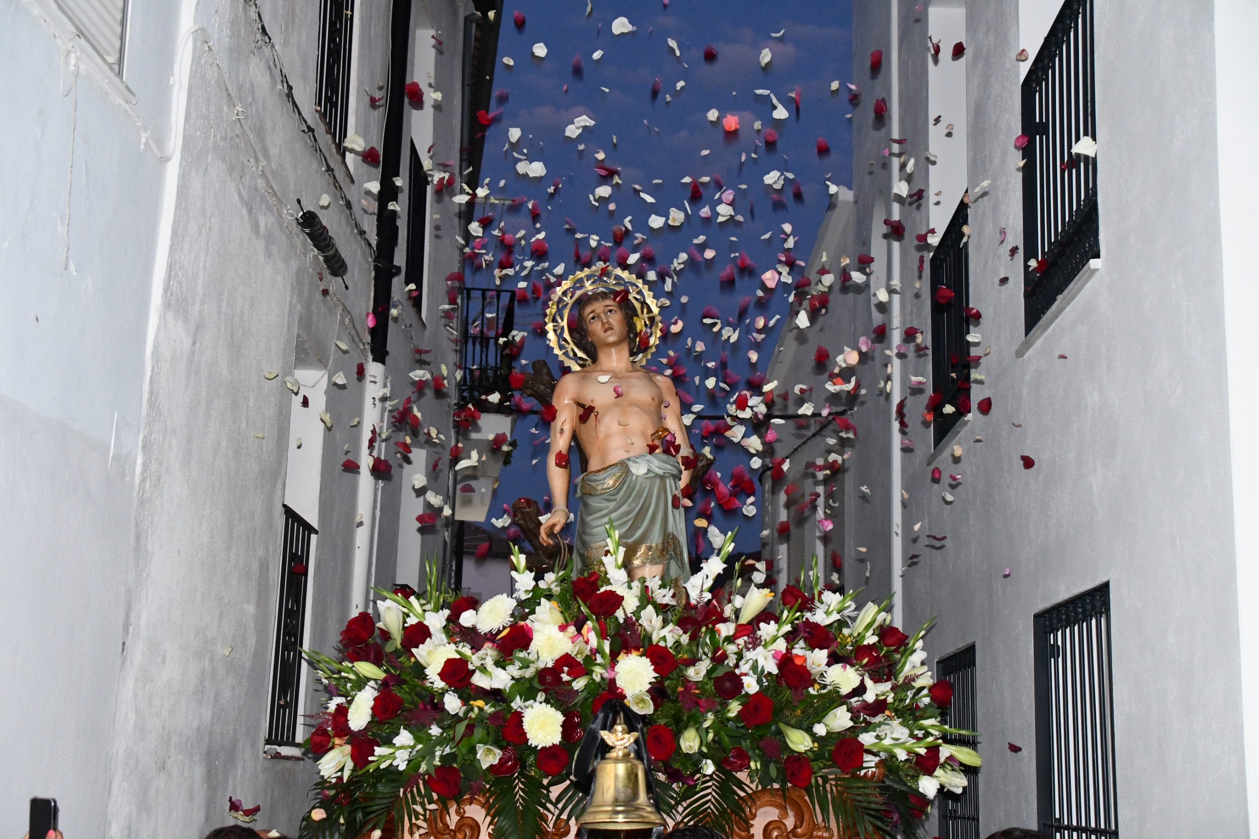 Faraján celebra su Feria y Fiestas Patronales en honor a San Sebastián