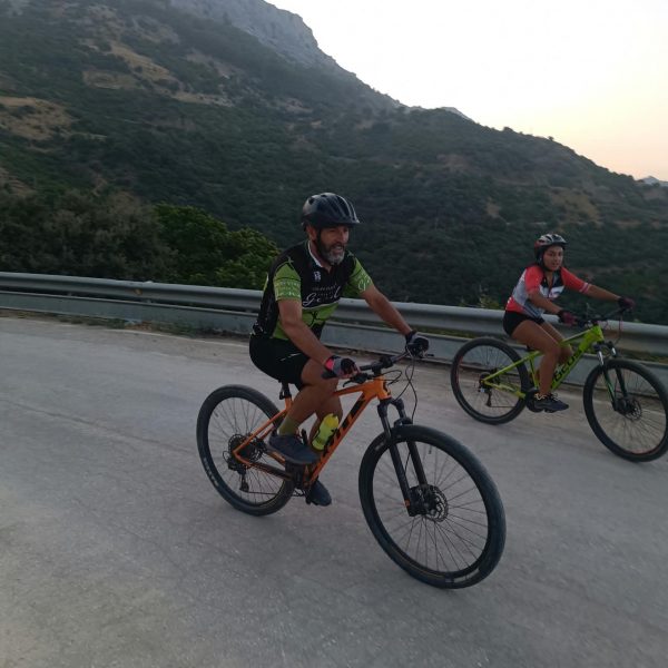 Benalauría cierra su Mes del Deporte con una elevada participación