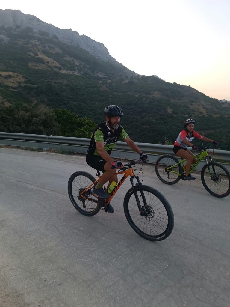 Benalauría cierra su Mes del Deporte con una elevada participación