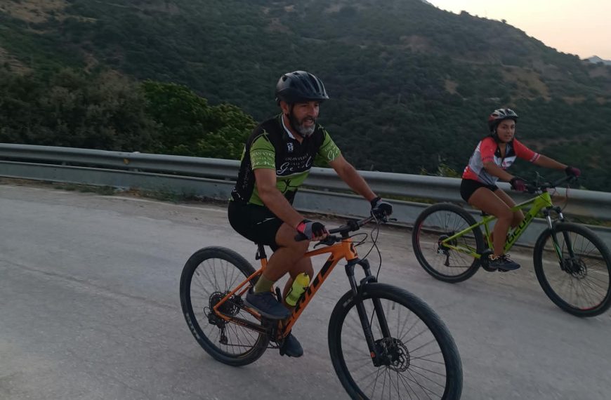 Benalauría cierra su Mes del Deporte con una elevada participación