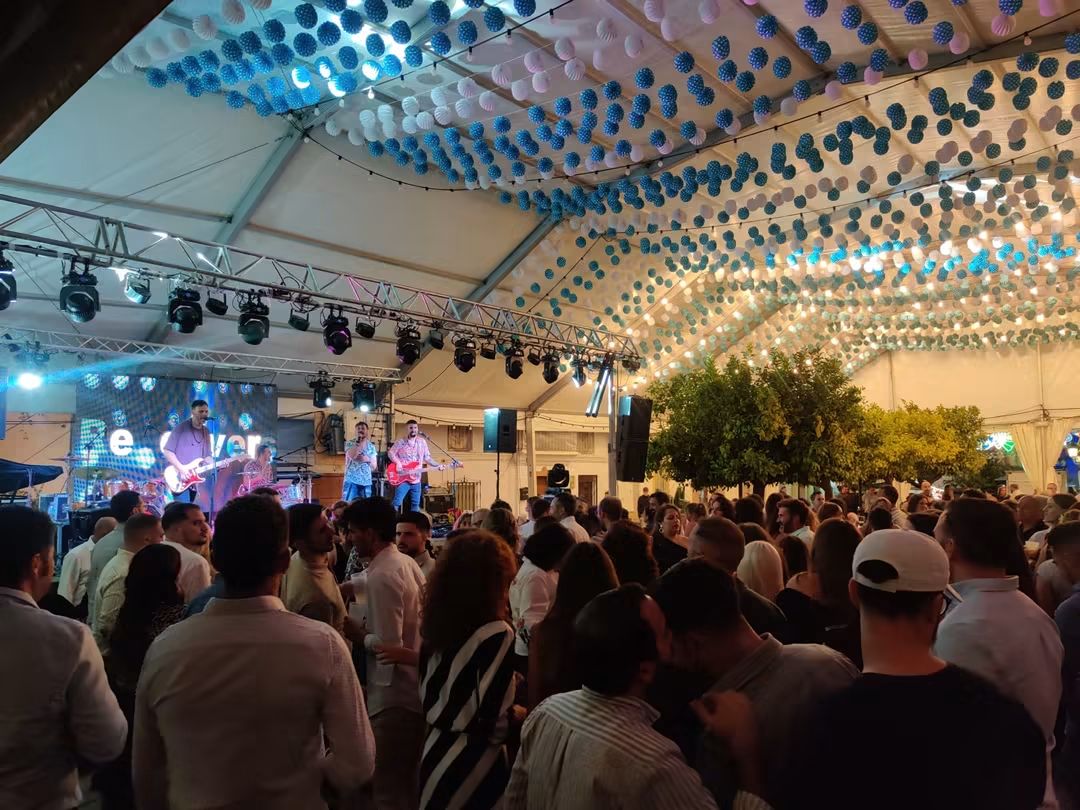 Algatocín celebrará del 2 al 7 de octubre su Feria y Fiestas Patronales 2026