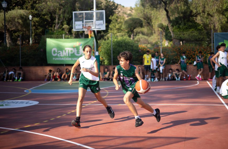 Los Campus de Fundación Unicaja cierran el verano con 6.700 participantes y Ronda como una de sus principales sedes