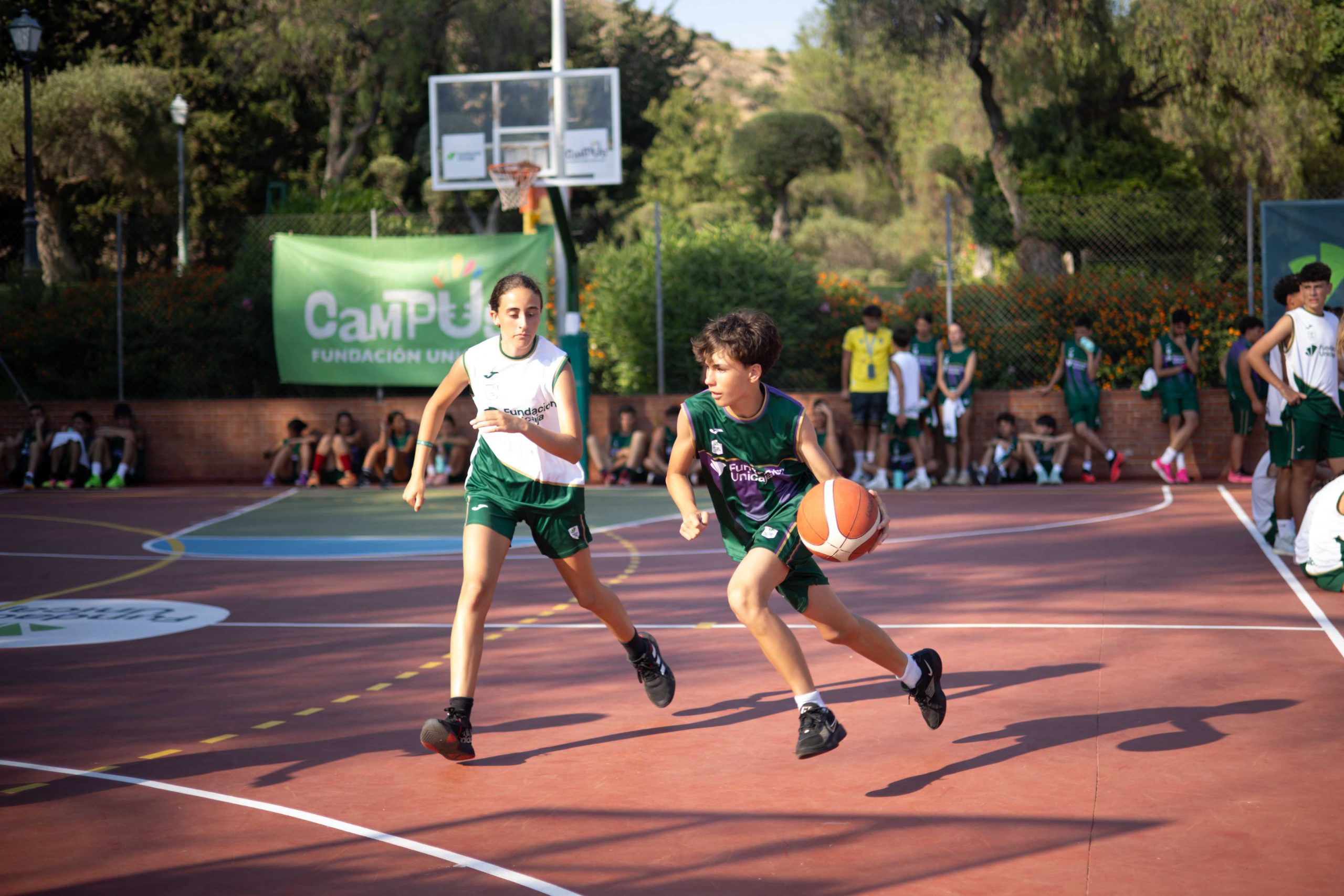 Los Campus de Fundación Unicaja cierran el verano con 6.700 participantes y Ronda como una de sus principales sedes