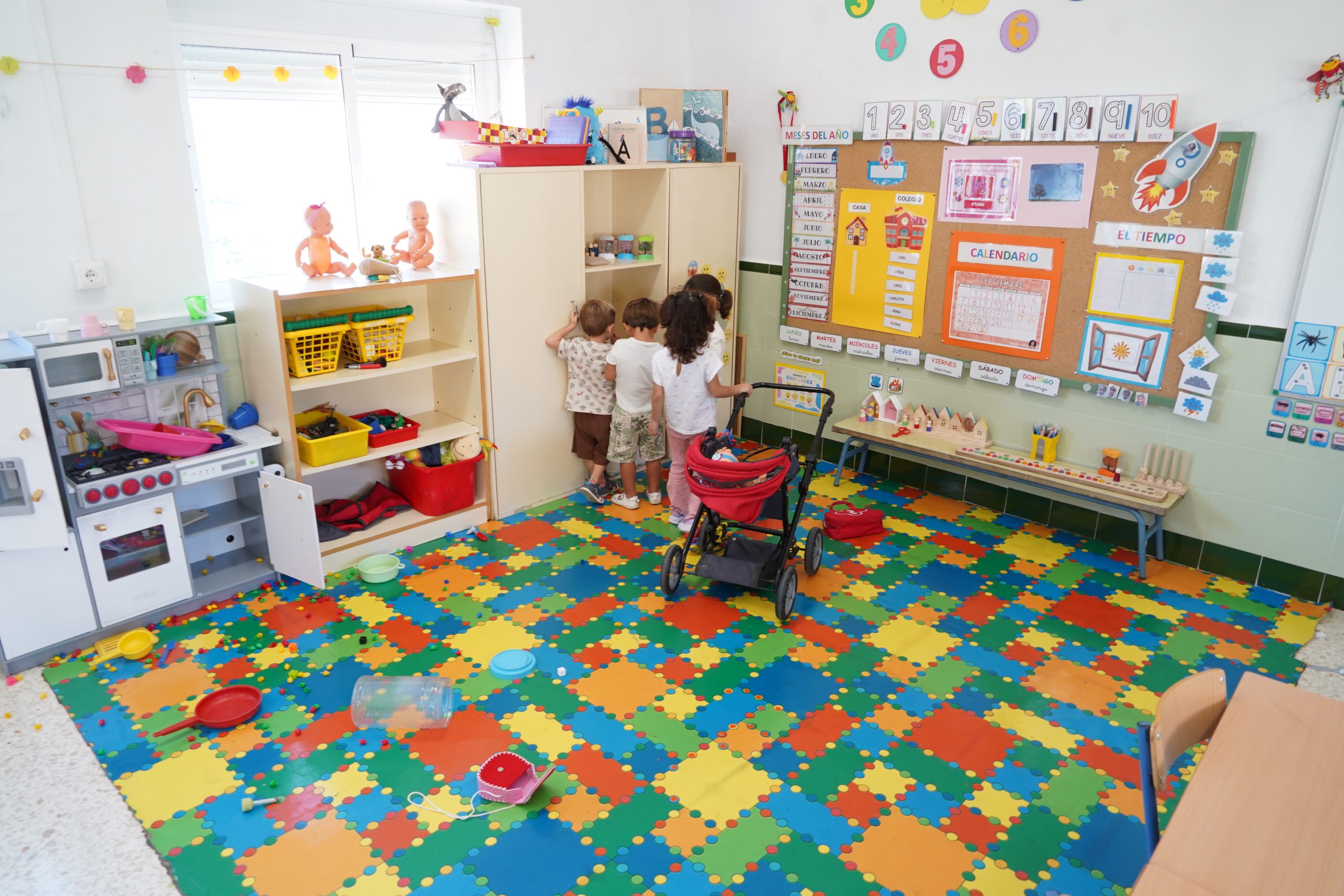 Benalauría mejora la climatización y el mantenimiento de sus centros educativos