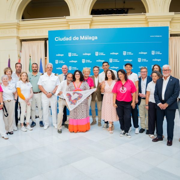 El Gran Tardeo ‘Siempre Fuerte’ llenará Málaga de música y solidaridad en recuerdo de Pablo Ráez