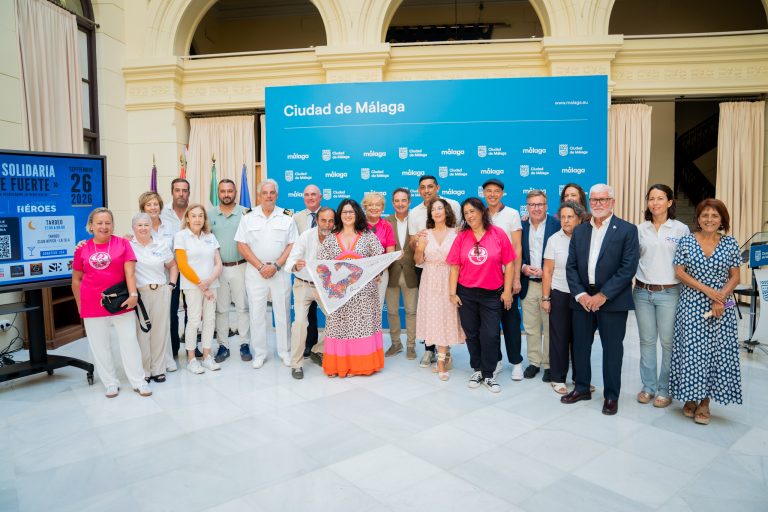 El Gran Tardeo ‘Siempre Fuerte’ llenará Málaga de música y solidaridad en recuerdo de Pablo Ráez