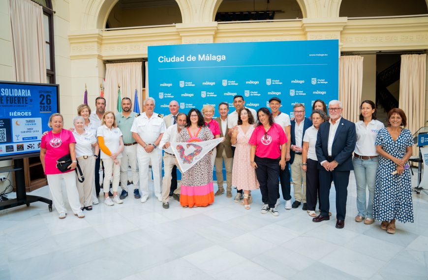 El Gran Tardeo ‘Siempre Fuerte’ llenará Málaga de música y solidaridad en recuerdo de Pablo Ráez