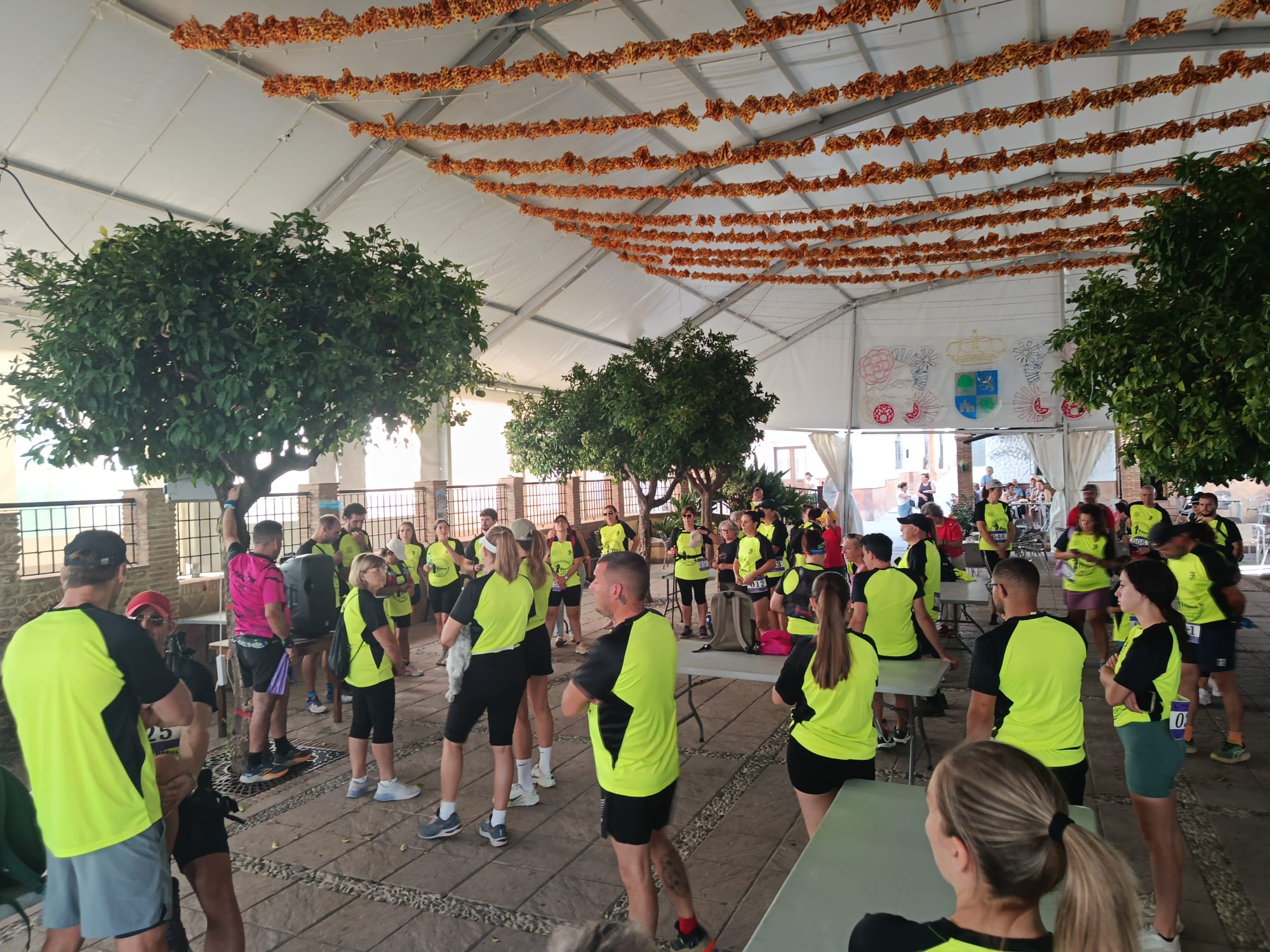 Algatocín celebra la II Quedada Senderista ‘El Fraile’ con una ruta por el Valle del Genal