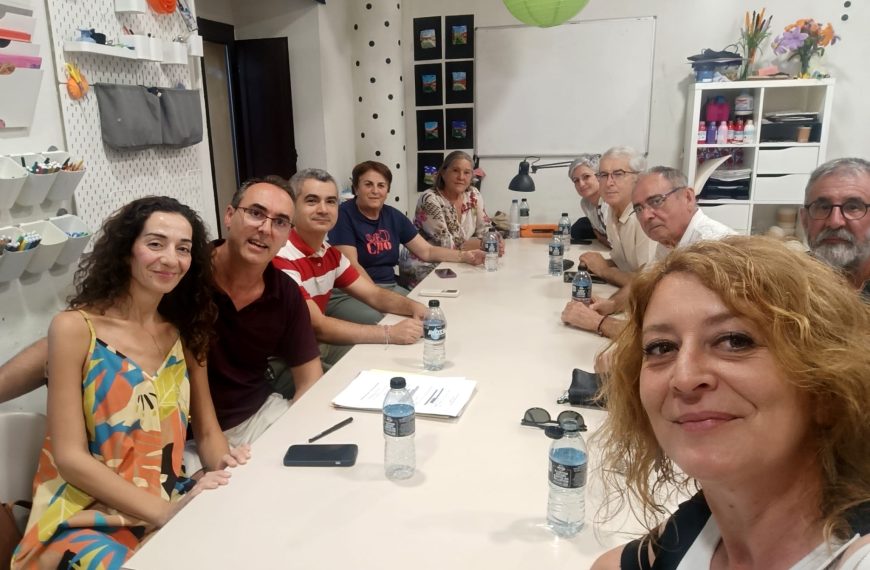 El PSOE reclama más recursos sanitarios y educativos para la Serranía de Ronda