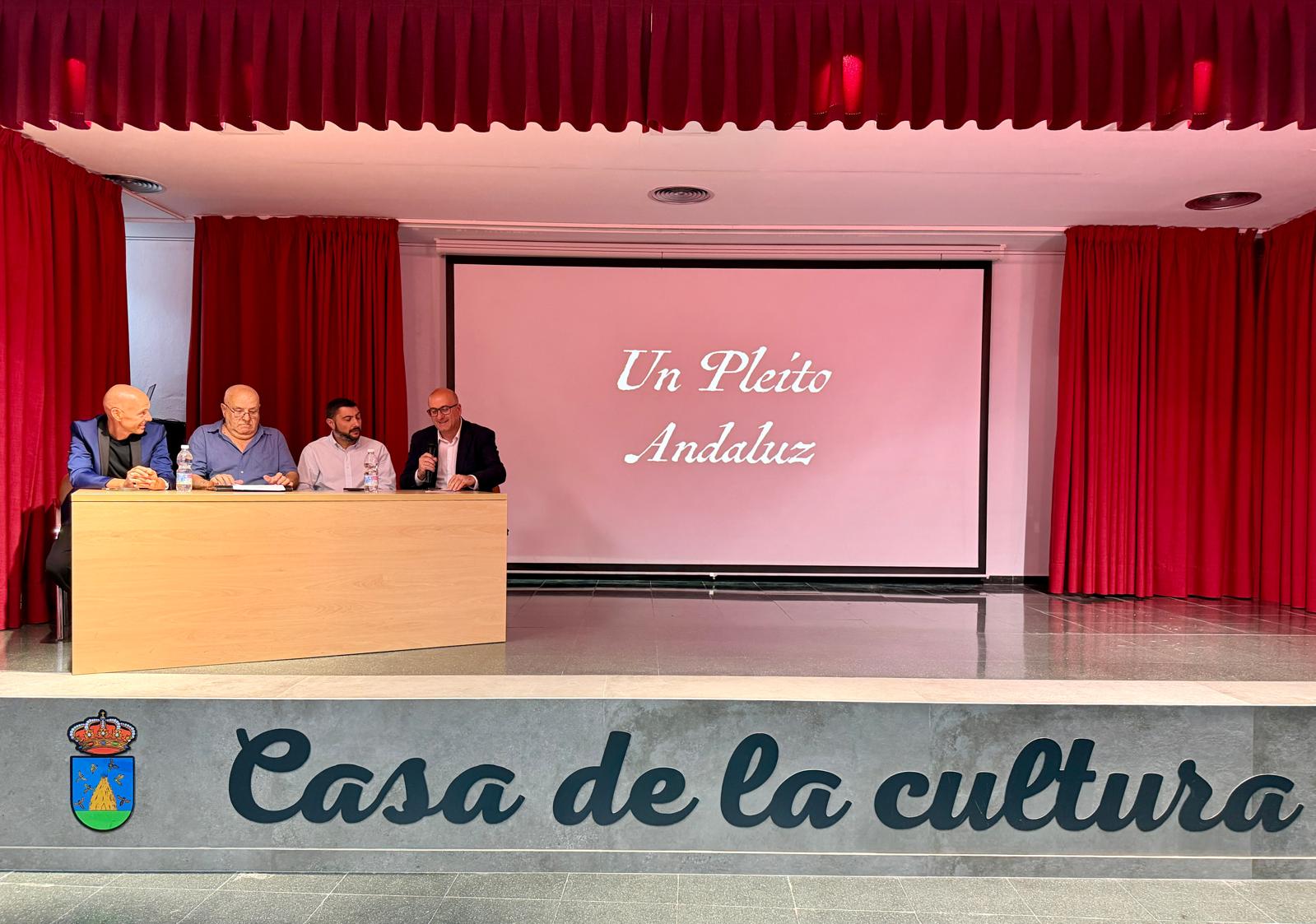 Colmenar presenta el proyecto audiovisual que llevará a la pantalla uno de los episodios más singulares de su historia