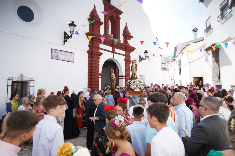 Benarrabá despide su Feria de San Miguel tras cinco días de celebración